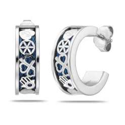 Charriol Earrings<Forever™ Every Lucky Charm Earrings
