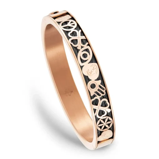 Charriol Bracelets<Forever Every Lucky Charm Bangle