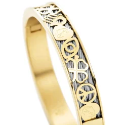 Charriol Bracelets<Forever Every Lucky Charm Bangle