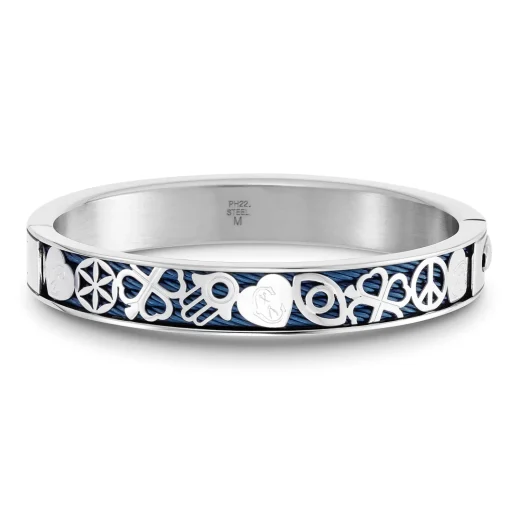 Charriol Bracelets<Forever Every Lucky Charm Bangle