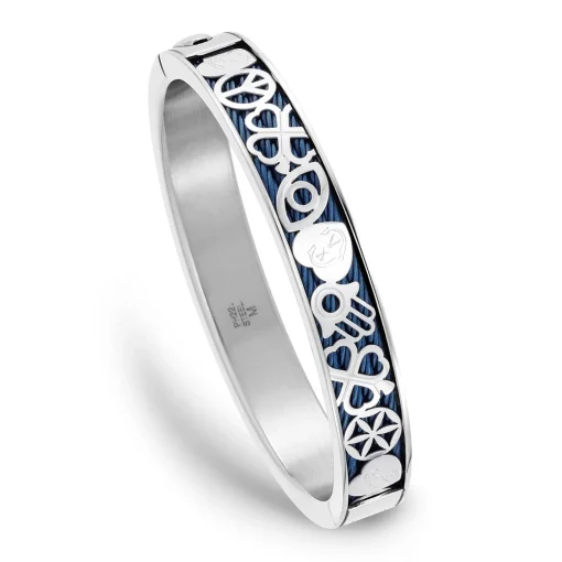 Charriol Bracelets<Forever Every Lucky Charm Bangle