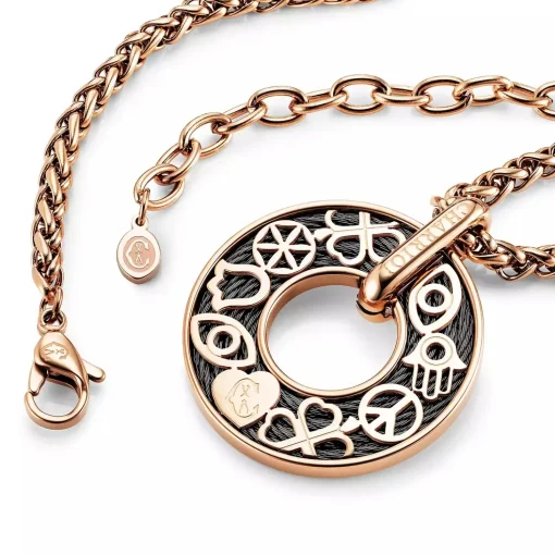 Charriol Necklaces<Forever™ Every Lucky Charm Necklace