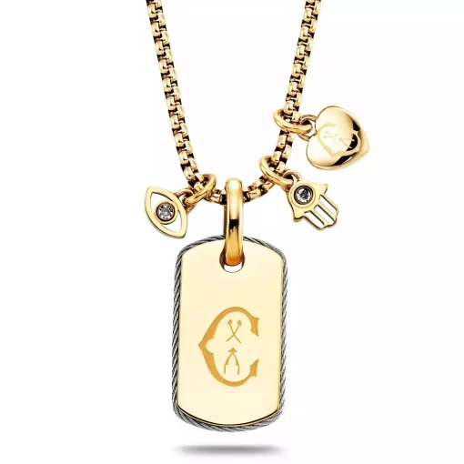 Charriol Necklaces<Forever™ Every Lucky Charm Necklace
