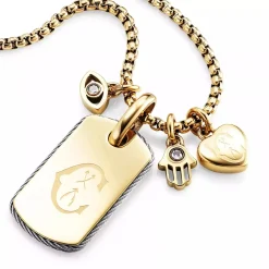Charriol Necklaces<Forever™ Every Lucky Charm Necklace