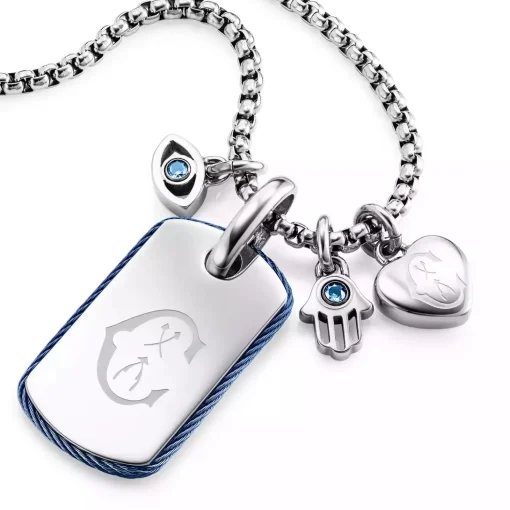 Charriol Necklaces<Forever™ Every Lucky Charm Necklace