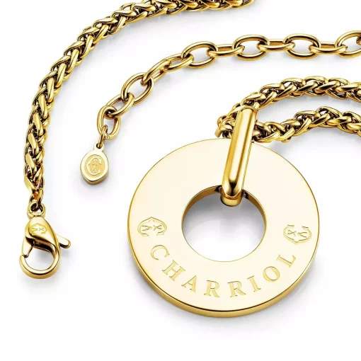Charriol Necklaces<Forever™ Every Lucky Charm Necklace