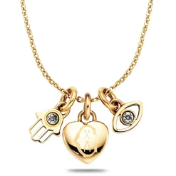 Charriol Necklaces<Forever™ Every Lucky Charm Necklace