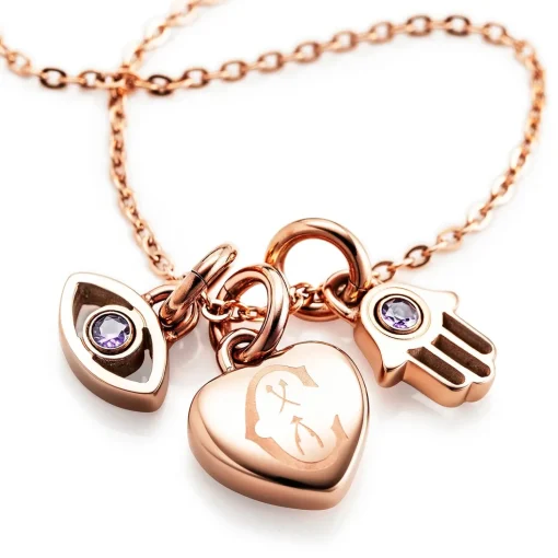 Charriol Necklaces<Forever™ Every Lucky Charm Necklace