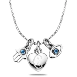 Charriol Necklaces<Forever™ Every Lucky Charm Necklace