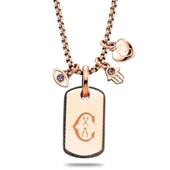 Charriol Necklaces<Forever™ Every Lucky Charm Necklace