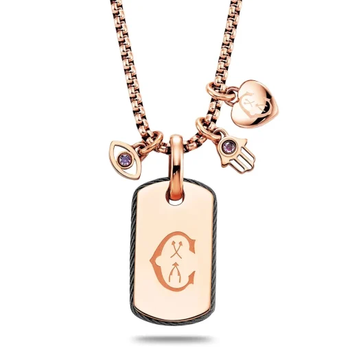 Charriol Necklaces<Forever™ Every Lucky Charm Necklace