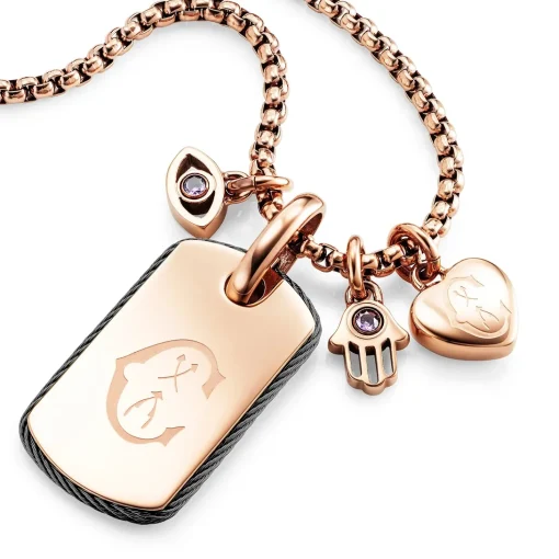 Charriol Necklaces<Forever™ Every Lucky Charm Necklace