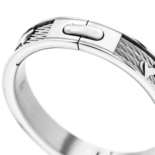 Charriol Bracelets<Forever Heart Bangle