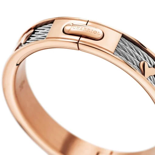 Charriol Bracelets<Forever Heart Bangle