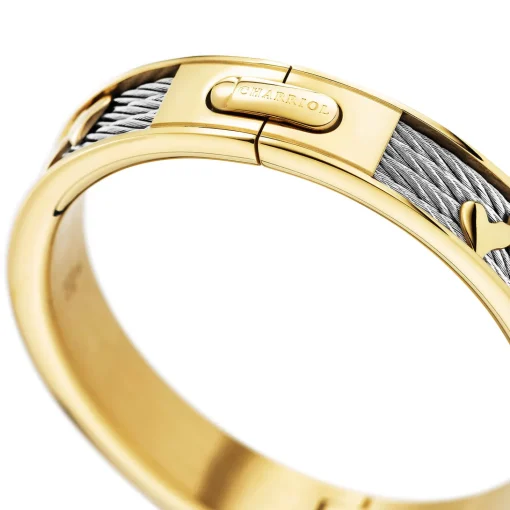 Charriol Bracelets<Forever Heart Bangle