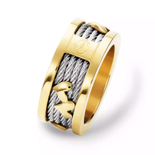 Charriol Rings<Forever™ Heart Ring