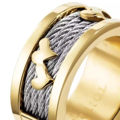 Charriol Rings<Forever™ Heart Ring