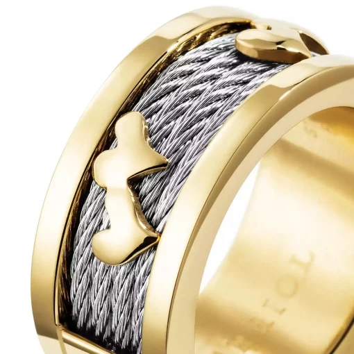 Charriol Rings<Forever™ Heart Ring