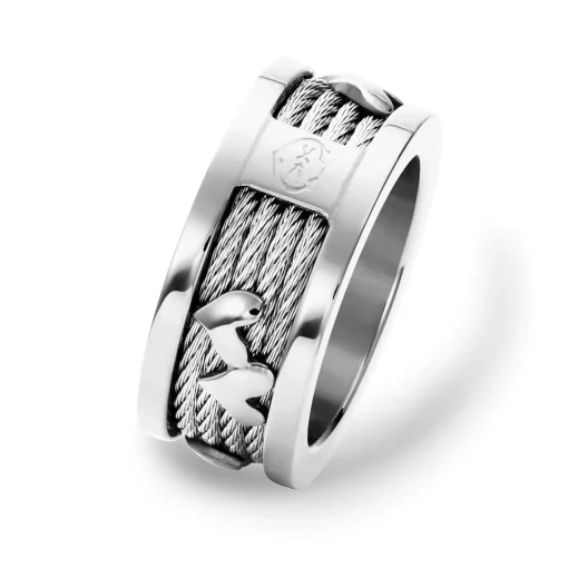 Charriol Rings<Forever™ Heart Ring