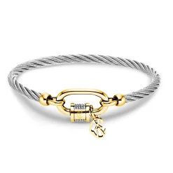 Charriol Bracelets<Forever™ Lock Bangle