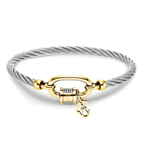 Charriol Bracelets<Forever™ Lock Bangle