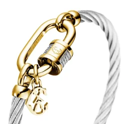 Charriol Bracelets<Forever™ Lock Bangle