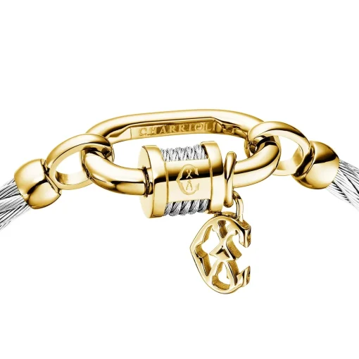 Charriol Bracelets<Forever™ Lock Bangle