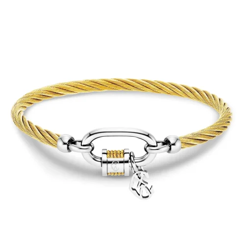 Charriol Bracelets<Forever™ Lock Bangle
