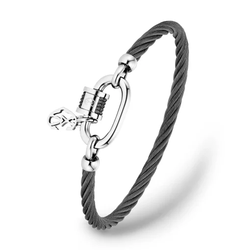 Charriol Bracelets<Forever™ Lock Bangle