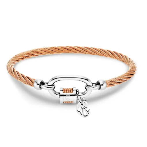 Charriol Bracelets<Forever™ Lock Bangle