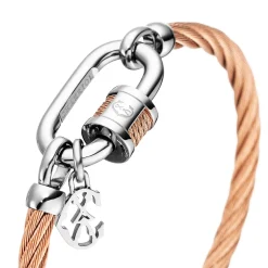 Charriol Bracelets<Forever™ Lock Bangle