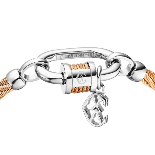 Charriol Bracelets<Forever™ Lock Bangle