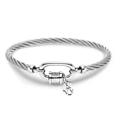 Charriol Bracelets<Forever™ Lock Bangle