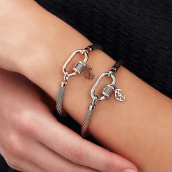 Charriol Bracelets<Forever™ Lock Bangle