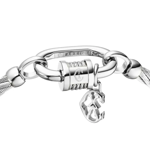 Charriol Bracelets<Forever™ Lock Bangle