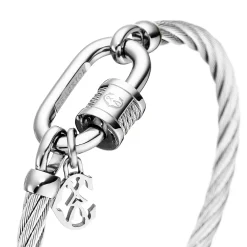 Charriol Bracelets<Forever™ Lock Bangle