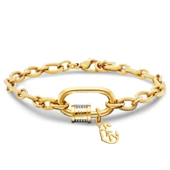 Charriol Bracelets<Forever Lock Bracelet