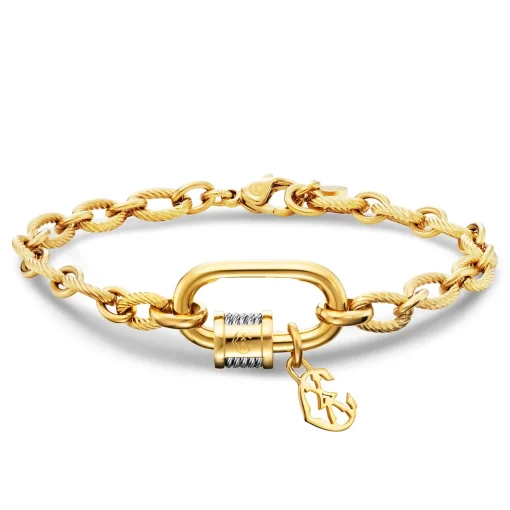 Charriol Bracelets<Forever Lock Bracelet