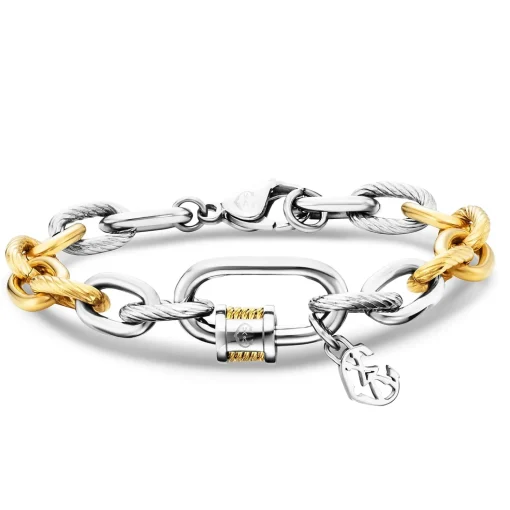 Charriol Bracelets<Forever Lock Bracelet