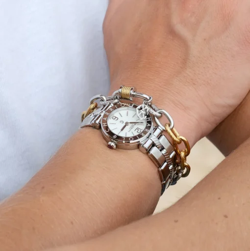 Charriol Bracelets<Forever Lock Bracelet