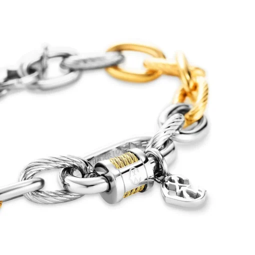 Charriol Bracelets<Forever Lock Bracelet