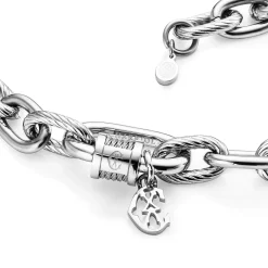 Charriol Necklaces<Forever Lock Necklace