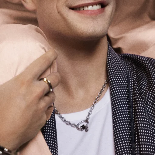 Charriol Necklaces<Forever Lock Necklace
