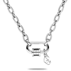 Charriol Necklaces<Forever Lock Necklace