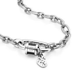 Charriol Necklaces<Forever Lock Necklace