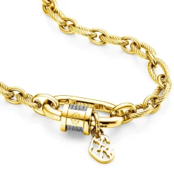 Charriol Necklaces<Forever Lock Necklace