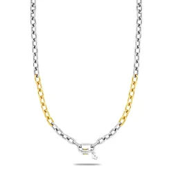 Charriol Necklaces<Forever Lock Necklace