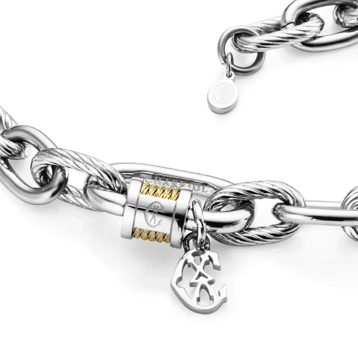 Charriol Necklaces<Forever Lock Necklace