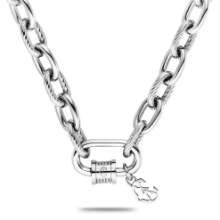 Charriol Necklaces<Forever Lock Necklace