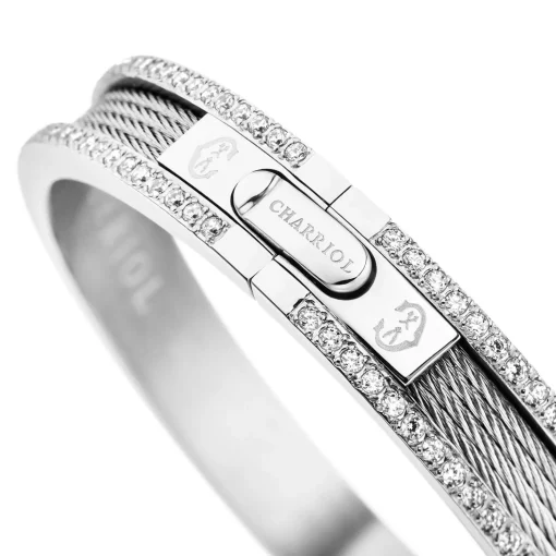 Charriol Bracelets<Forever™ Magnifique Bangle